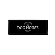 Black The Dog House Design