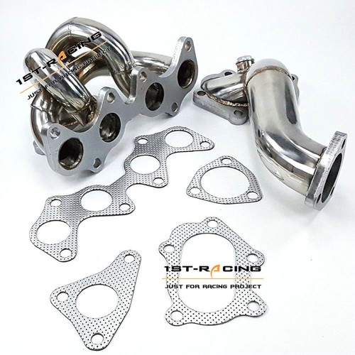Td04 turbo exhaust - td04,