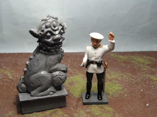 Trophy miniatures boxer - trophy,