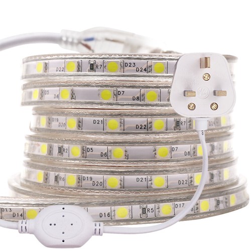 220v 240v 5050 led strip - 220v,