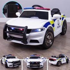 Riiroo 12v kids - ride-on, police