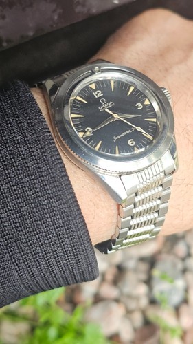 Vintage omega seamaster 300 - vintage,