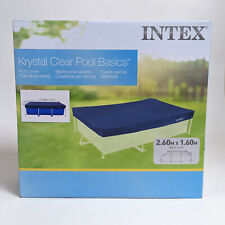 Intex 2.6m x 1.6m Rectangular