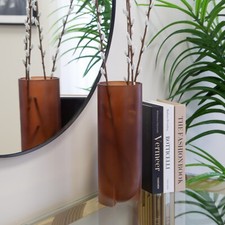 Decorative Brown Transparent