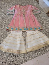 Girls Asian Partywear Dress