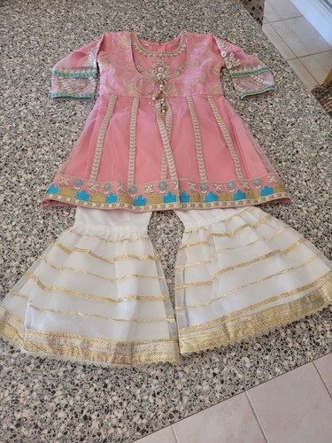 Girls asian partywear - partywear, dress