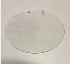 Replacement Clarke Bench Grinder Eye Shield - Protection Spare Part (Oval)