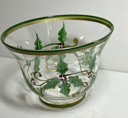 Christmas serving bowl - christmas,