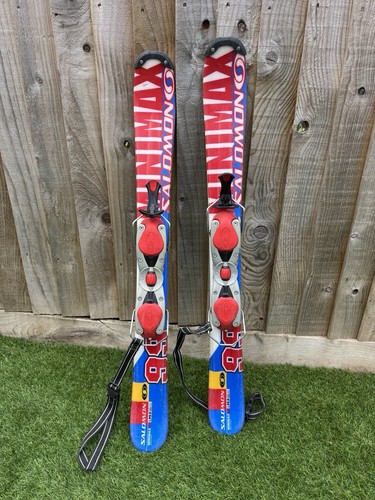 Salomon minimax snow - salomon,