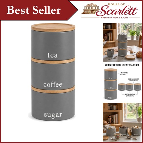 Stylish stackable kitchen - stylish,