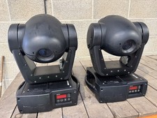 2 x Martin Mac 250 + Moving