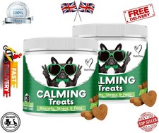 x2 NutriPaw Calming Treats For