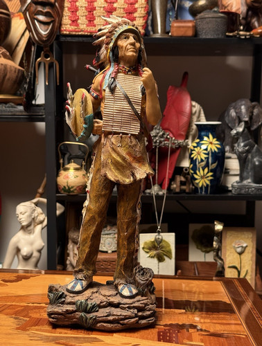 Vintage native american - native,