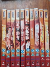 10 JOHN WAYNE DVDS   ALL 10
