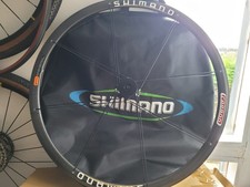 Shimano Carbon Rear wheel 700c