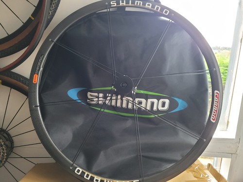 Shimano carbon rear - shimano, wheel