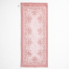 Vintage Austrian Pink Damask