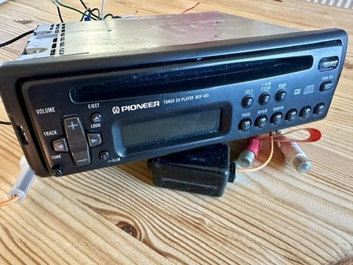 Pioneer deh405 vintage - pioneer,