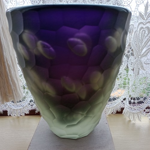 Vintage murano glass battuto - murano,