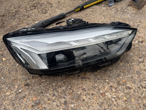Audi right led matrix - right,