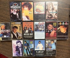 Lot Of 14 Country Music
