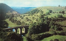 Monsal Dale from Monsal Head