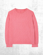 Womens Fat Face Crew Neck