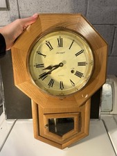 Vintage Solid Oak Dorset 30