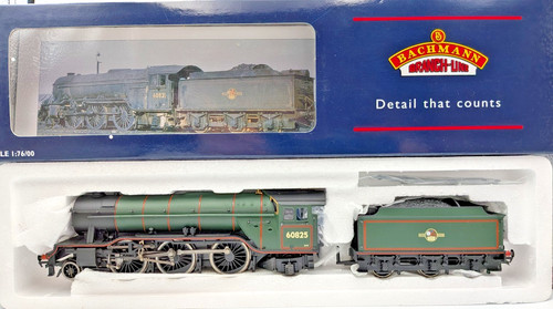 Bachmann 561 class 60825 - class, v2