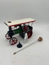 Unused Live Steam Mamod Traction Engine TE1a (2004) Model