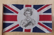 Vintage Queen Elizabeth 1952