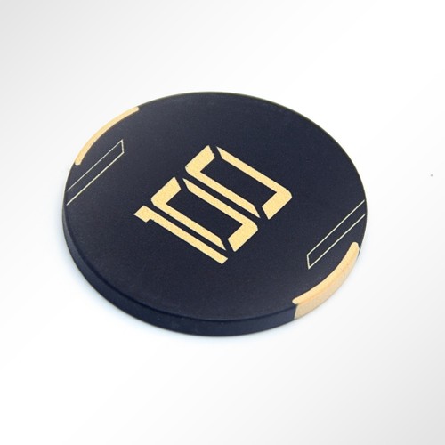 50pcs golden club - 50pcs,