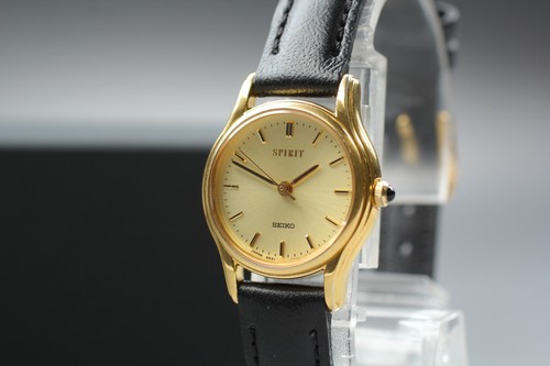 Vtg 1991 mint seiko spirit - mint,