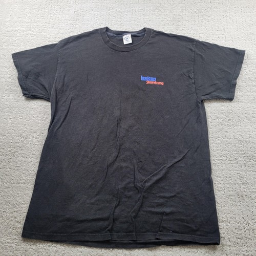 Delta shirt mens black - mens, xl