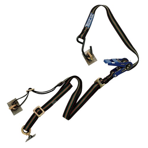 Sparco tie down strap - tie,