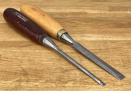 Vintage footprint bevel - footprint,