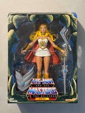 Super7 Masters Of The Universe Club Grayskull Classics Filmation She-Ra 