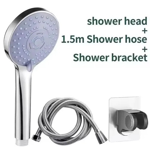 Adjustable shower head holder - adjustable,