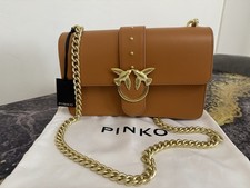 Pinko Love Classic Leather