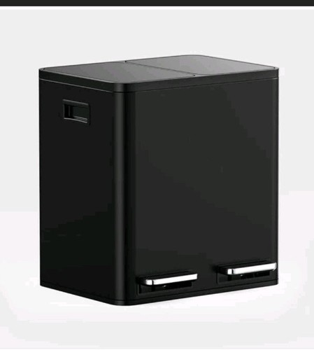 Vonhaus black recycling - black,