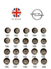 Vauxhall Locking Wheel Nut