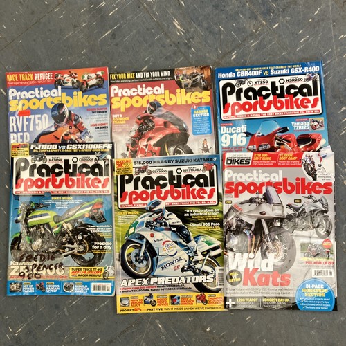 Practical sportsbike - 6,
