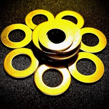 Hardware Washers Brass Form B BS 4320B M6 - M16