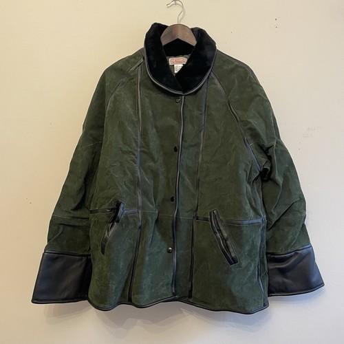 Vintage leather jacket - vintage,