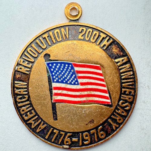 1976 american revolution - american,