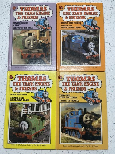 Thomas the tank engine vintage - tank,