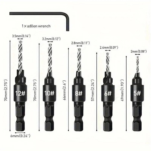 New adjustable woodworking - new, 6x