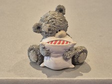  ME TO YOU BEAR FIGURINE I NEED A HUG EXTREMELY RARE UNBOXED CUDDLING PILLOW 