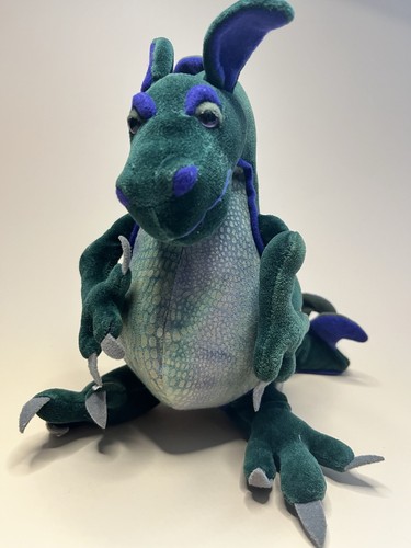 Vintage manhattan toy - vintage, dragon