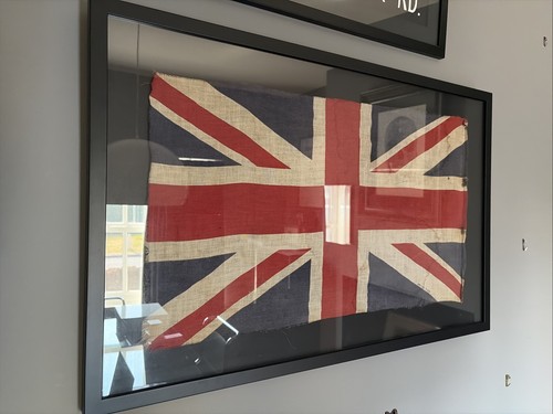 Vintage union jack - vintage,